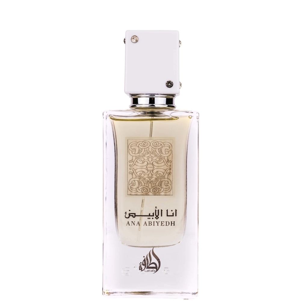 Lattafa, Ana Abiyedh, Parfum Arabesc Parfumuri Unisex Emerald Perfumes Lattafa, Ana Abiyedh, Parfum Arabesc Parfumuri Unisex Emerald Perfumes