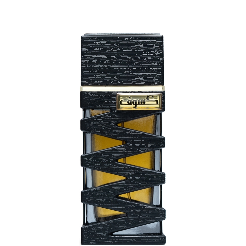 Lattafa, Kasoof Black, Parfum Arabesc Parfumuri Pentru Bărbați Emerald Perfumes Lattafa, Kasoof Black, Parfum Arabesc Parfumuri Pentru Bărbați Emerald Perfumes