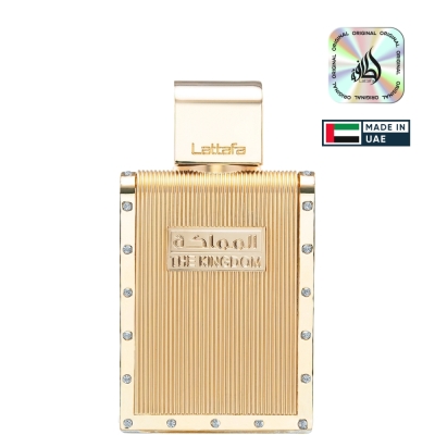 Lattafa, Kingdom Men, Parfum Arabesc, Emerald Perfumes