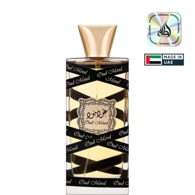 Lattafa, Oud Mood, Parfum Arabesc, Emerald Perfumes