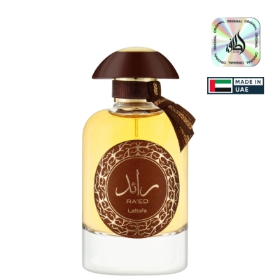 Lattafa, Raed Oud, Parfum Arabesc, Emerald Perfumes